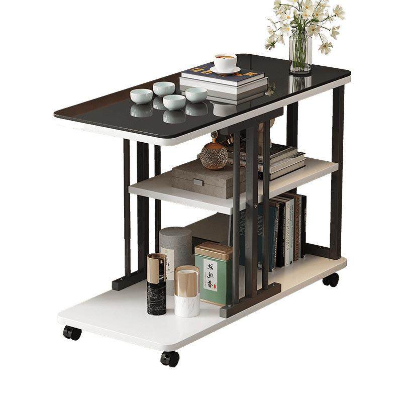 茶几简约功夫沙发边几角几床头柜钢化玻璃可移动小茶几家用茶水桌,淘宝优惠券,粉丝福利购,淘宝优惠卷