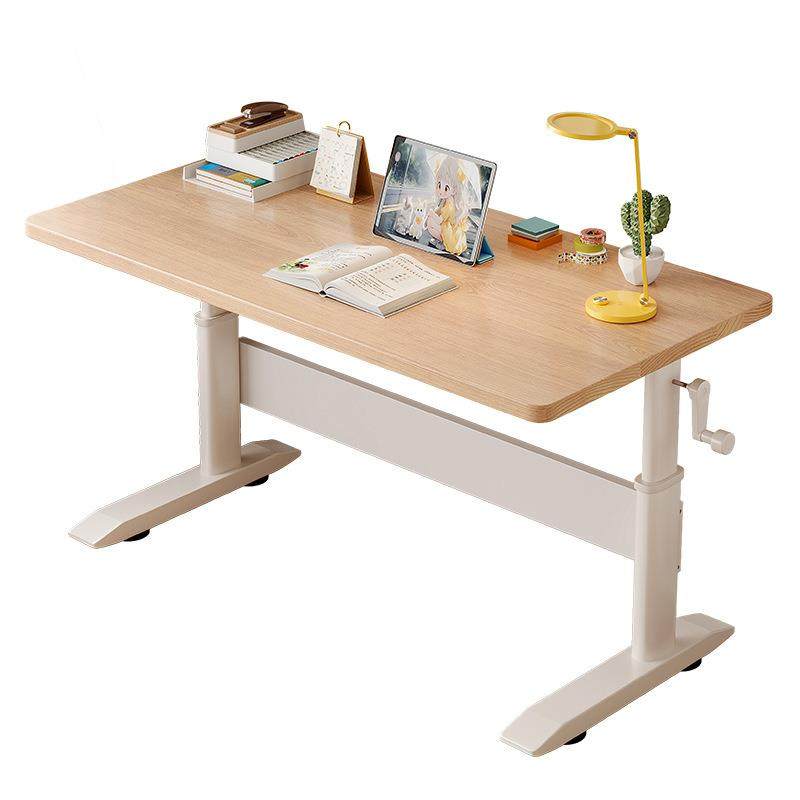 学习桌儿童书桌双人写字桌小学生家用作业桌电脑桌可升降桌子,淘宝优惠券,粉丝福利购,淘宝优惠卷