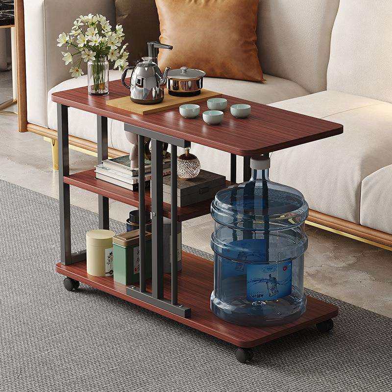 茶几简约功夫沙发边几角几床头柜钢化玻璃可移动小茶几家用茶水桌,淘宝优惠券,粉丝福利购,淘宝优惠卷