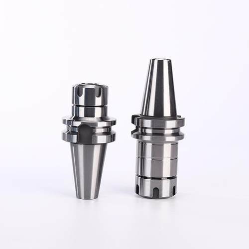 床厂家销售车652数控刀柄配件E柄R系列弹度性筒夹高精快速钻数控 - 图0