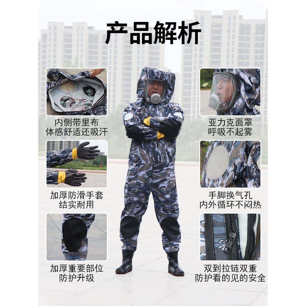 2扇02NUL5新马蜂服连防体防蜂服胡蜂护款服加厚爬树耐磨带风抓马,淘宝优惠券,粉丝福利购,淘宝优惠卷