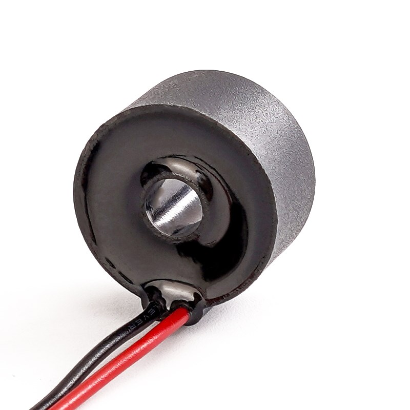 GTA03Le内孔5mm仪表引线式交流小型微型电流互感器0-24A 精度0.2% - 图3