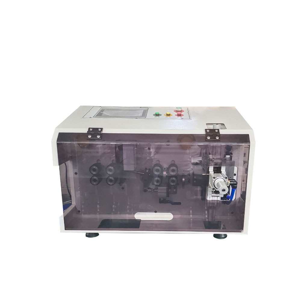 全自动电脑剥线机半剥中剥多段剥去皮Intermediate barker - 图3