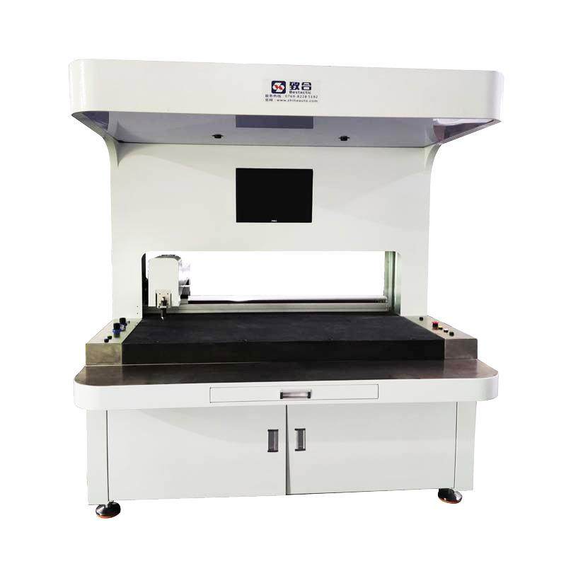 双CCD全自动视觉点胶机全景可视自动识别环氧树脂AB胶视觉滴胶机,淘宝优惠券,粉丝福利购,淘宝优惠卷