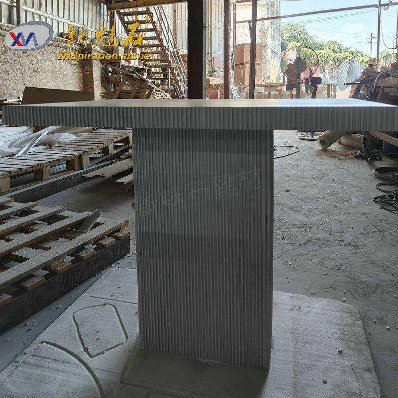 高级简约风拼装高强GRC茶几茶桌别墅住宅装修搭配水泥茶几桌家具,淘宝优惠券,粉丝福利购,淘宝优惠卷