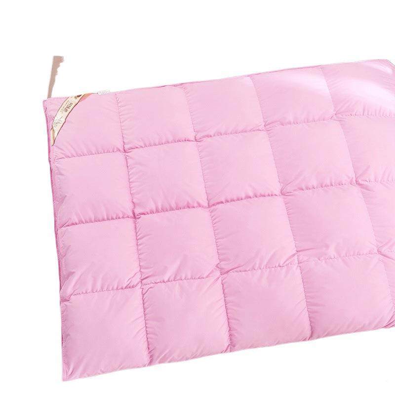 高密羽绒被成被胆壳半品LJL防钻绒钻毛内芯自充绒外壳皮专用缎面,淘宝优惠券,粉丝福利购,淘宝优惠卷