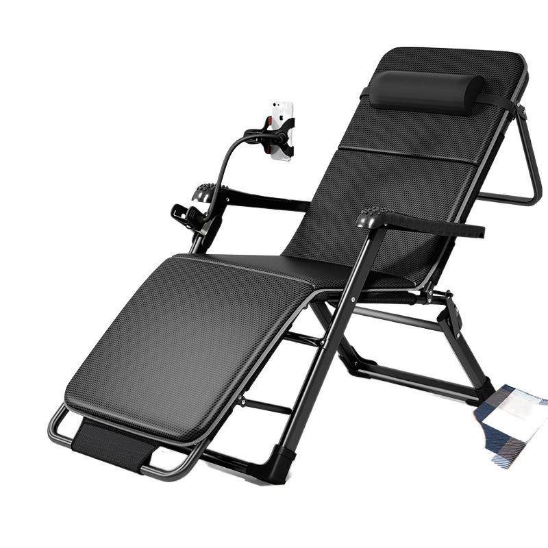 躺椅折叠午休椅子靠背懒人椅办公室午睡床家用阳台休闲老人沙发椅,淘宝优惠券,粉丝福利购,淘宝优惠卷