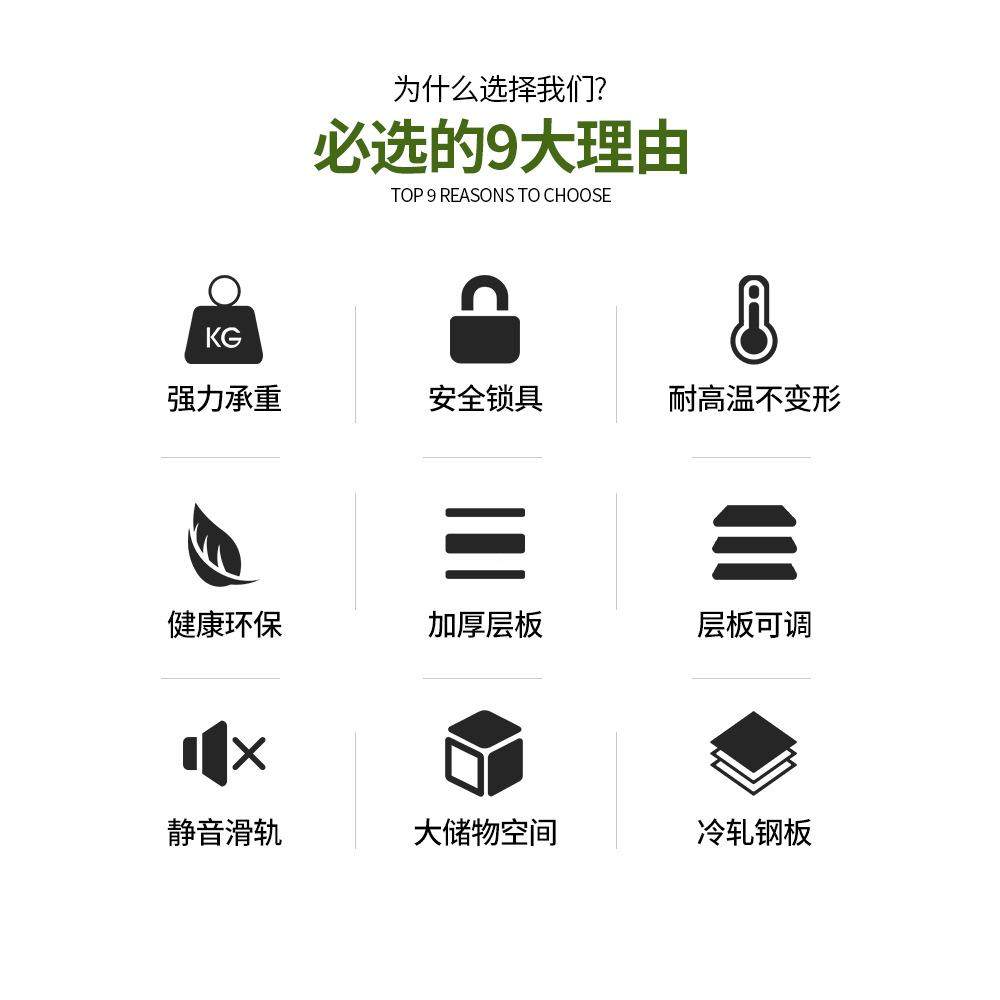 钢制办公室文柜资料铁柜财03022021务柜凭证柜档案柜员件工皮带锁,淘宝优惠券,粉丝福利购,淘宝优惠卷