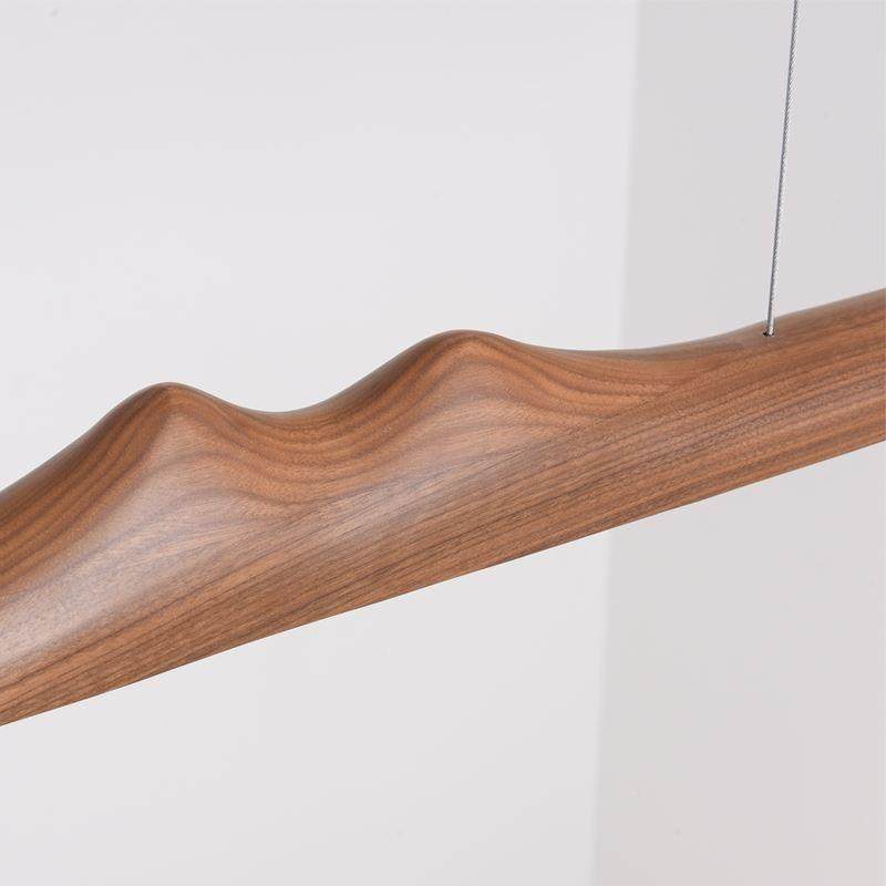 新中式欧禅意灯具极简餐厅吧台茶室原木北黑胡桃吊办公室木长6663,淘宝优惠券,粉丝福利购,淘宝优惠卷