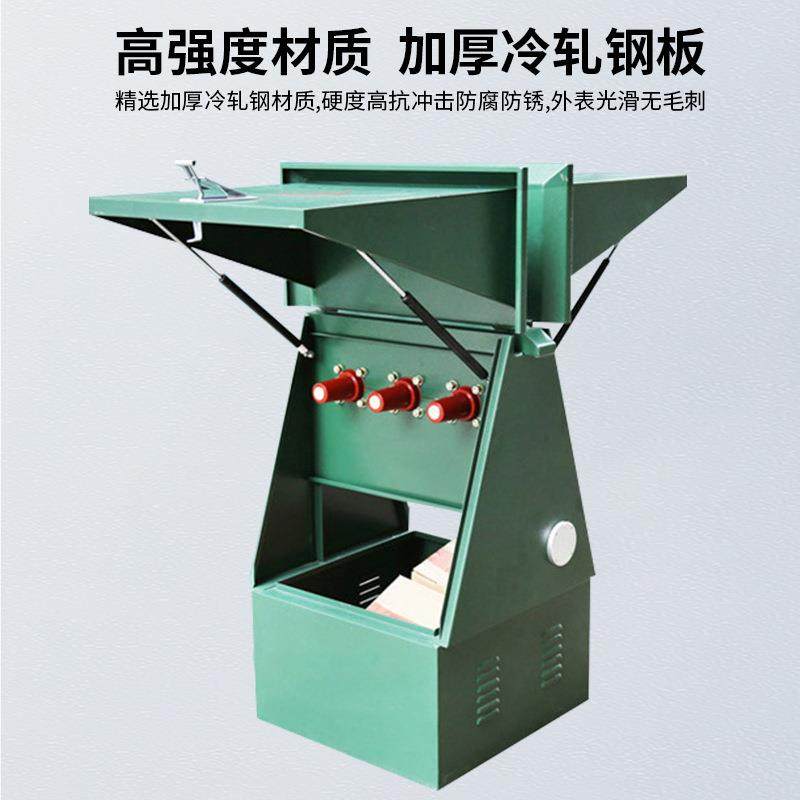 10kv电缆分支箱一进二三四五出DFW-12/630欧式35kv户外电缆分接箱,淘宝优惠券,粉丝福利购,淘宝优惠卷