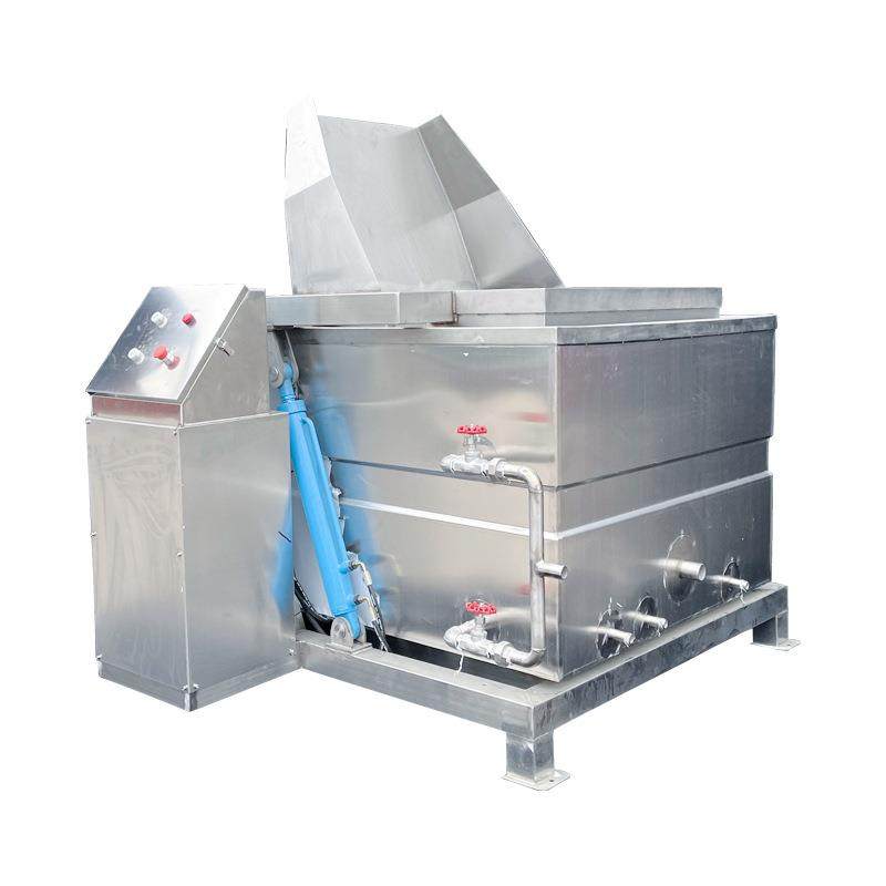 猪蹄大型卤煮锅猪副熟食自动化卤煮锅猪头肉蒸汽多台连续式卤煮锅,淘宝优惠券,粉丝福利购,淘宝优惠卷