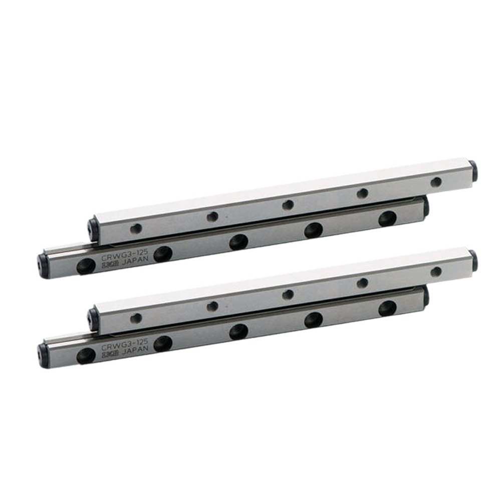 日本IKO交叉滚子导轨 CRW3-100 CRW3-150 CRW3-175 CRW3-200滑轨 - 图3