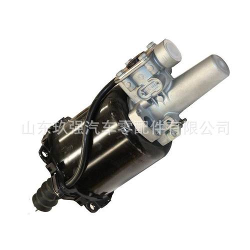 1602305A70A-W客车配件1604-0086816080/102分泵客车离合器助力器 - 图3