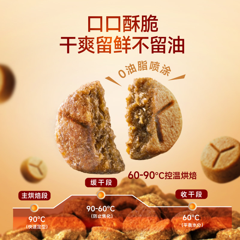 添赐力猫粮全价全期免疫烘焙猫粮50g1.8kg3.6kg,淘宝优惠券,粉丝福利购,淘宝优惠卷