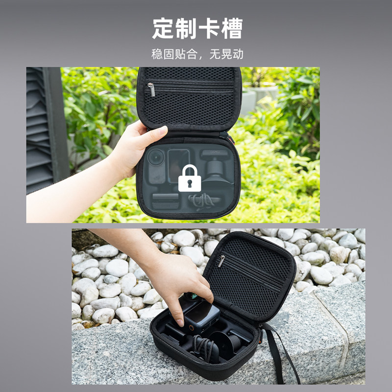 适用于大疆Osmo Nano标准套装收纳包便携包nano运动相机手提包机身配件一体收纳保护盒配件,淘宝优惠券,粉丝福利购,淘宝优惠卷