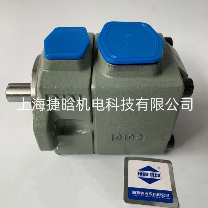 HYTEK叶片泵HIGH-TECH PV2R1-14-F-4R-U-10 PV2R1-14-F-1R-U-10 - 图2