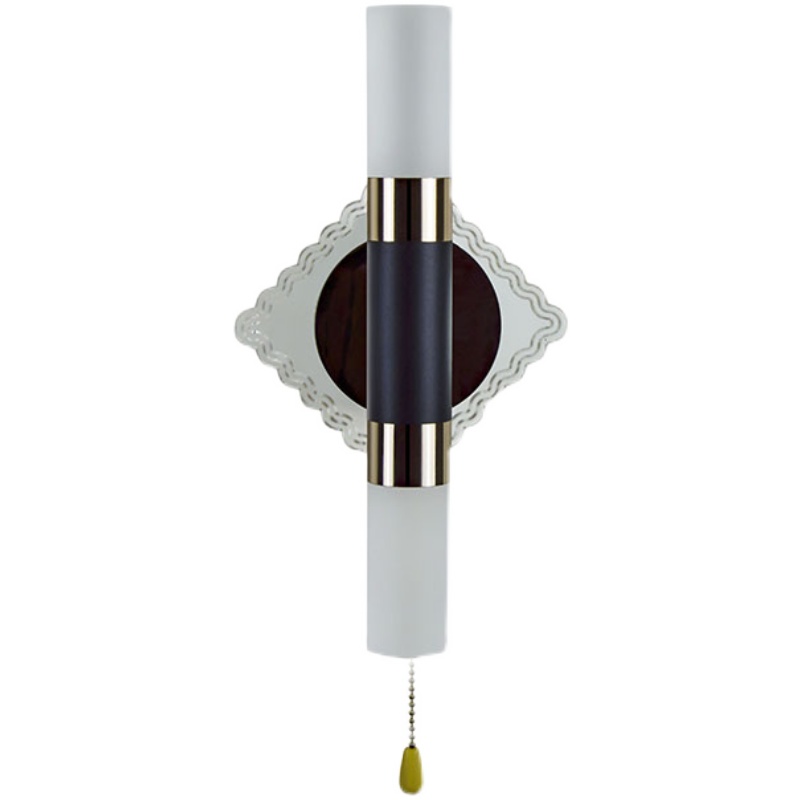 新款网红壁灯后现代充电款免布线电视背景M墙客厅带线插头床头卧 - 图3