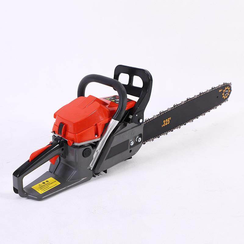 跨境易启油锯木锯伐树汽油锯二冲程大功率砍链锯锯木机BAR动动力,淘宝优惠券,粉丝福利购,淘宝优惠卷