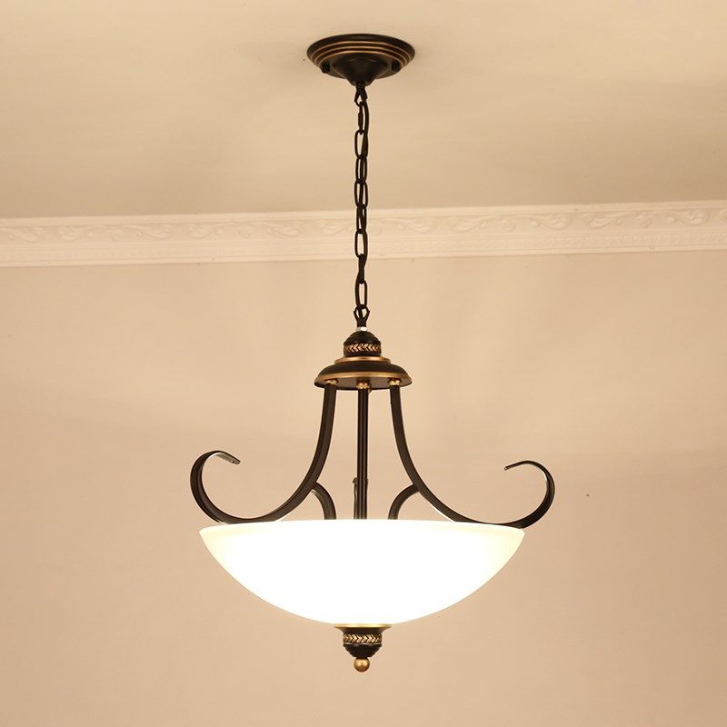 美式复古过道吊灯单头餐厅卧室阳台玄关走廊灯欧式半吸顶工程灯具,淘宝优惠券,粉丝福利购,淘宝优惠卷