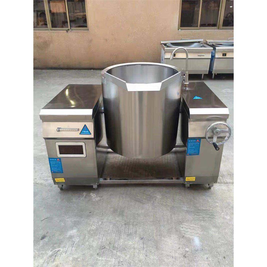 炊事设备电煮锅不锈钢汤炉300L不锈钢摇摆煮汤炉炖汤设备煮粥,淘宝优惠券,粉丝福利购,淘宝优惠卷