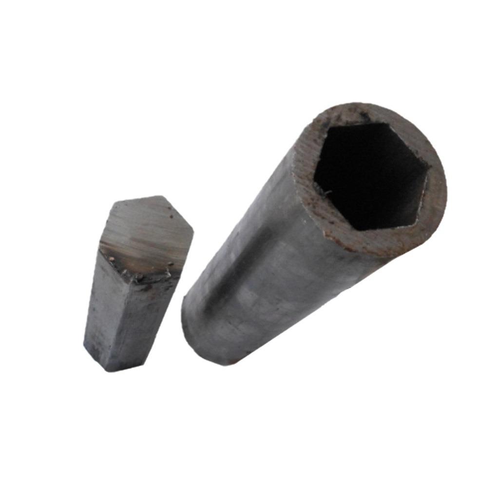 异型钢管制订 冷拔 六角管 八角管 d型管 p型管 t形管 量大从优 - 图3