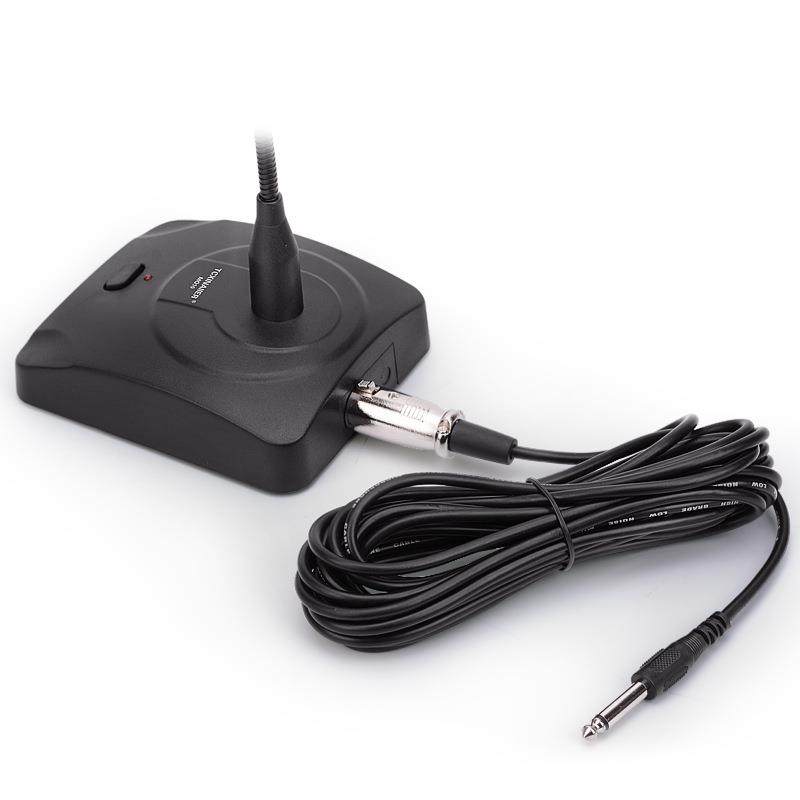 公共广播桌面话筒学校演讲鹅颈会议室麦克风电池台式有线会议话筒,淘宝优惠券,粉丝福利购,淘宝优惠卷