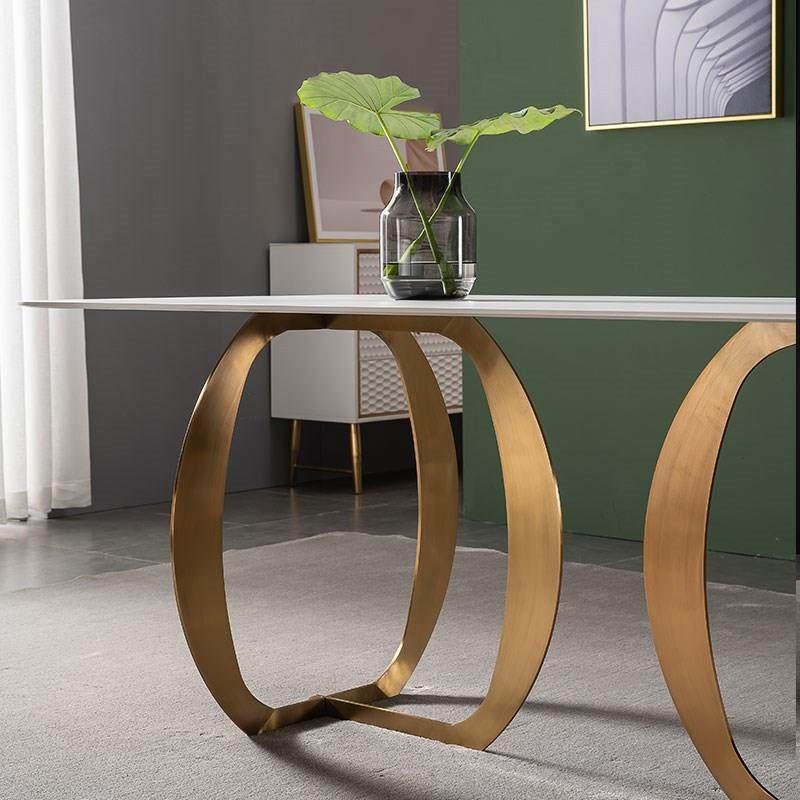 意式岩板餐桌家用小户型长方形现代轻奢大理石餐桌北欧餐桌椅组合,淘宝优惠券,粉丝福利购,淘宝优惠卷