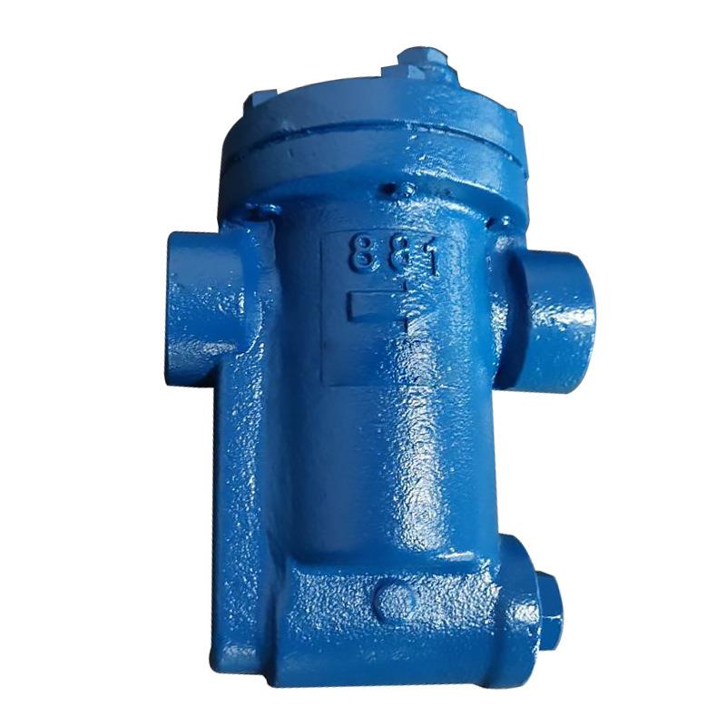 厂家供应（疏水器）圆盘式疏水球阀法兰倒吊桶式疏水阀 - 图3