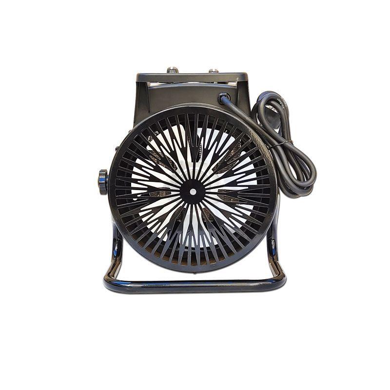 暖风机3KW工业型家用热风机大功率取暖器烘干机大面积高效电暖器 - 图1