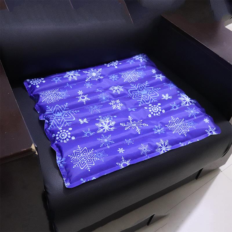 免注水夏天降温冰垫褥疮水凉垫老人防水屁股护理水袋水枕头冰凉床 - 图3