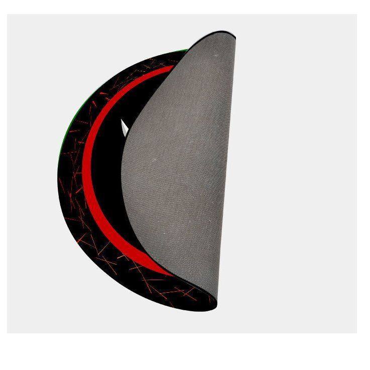 电竞椅地毯脚垫地垫圆形家用凳子网吧电竞房电脑桌地毯地垫可定制,淘宝优惠券,粉丝福利购,淘宝优惠卷