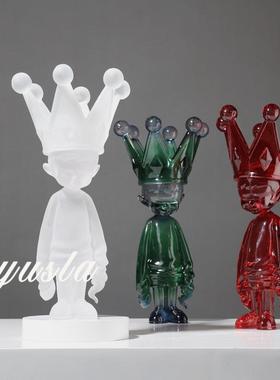 简约现代视柜儿酒柜爱摆件样板间卡XBS电通可童房客厅玄关柜软装