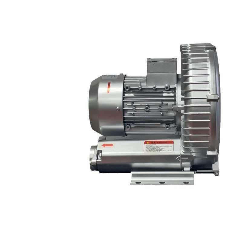 2HB610H06 1.6kw高压鼓风机清洗机曝气用旋涡气泵低噪音漩涡风机 - 图3