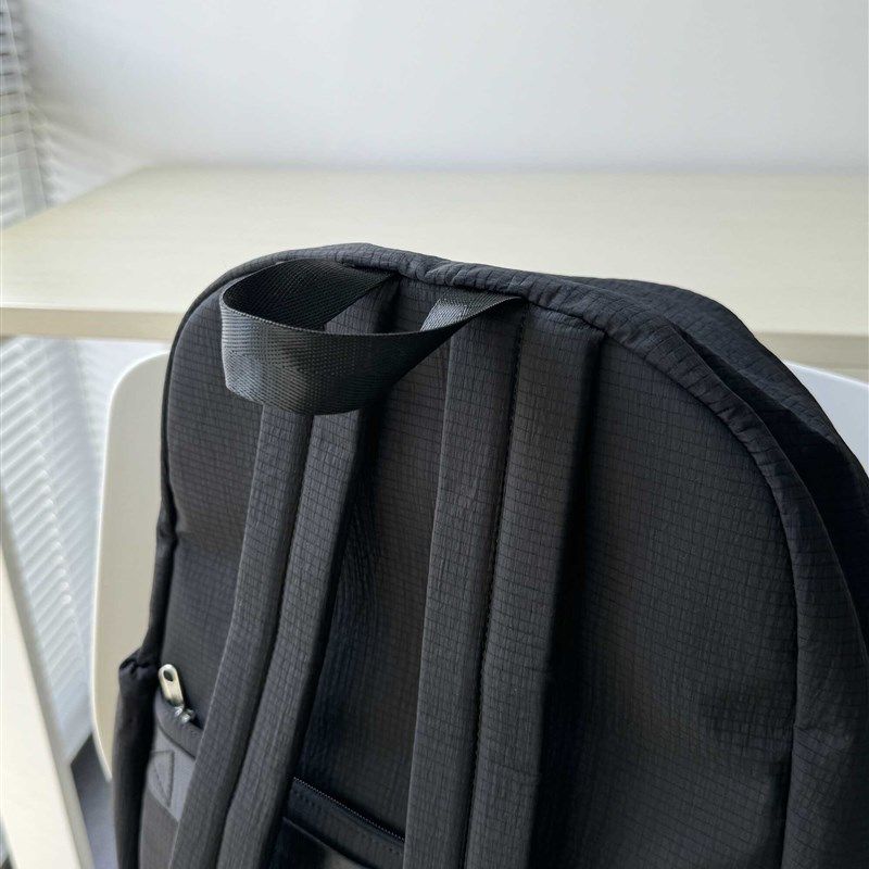 日系简约百搭双肩包女新款大容量书包大学生16寸电脑背包旅行包包,淘宝优惠券,粉丝福利购,淘宝优惠卷