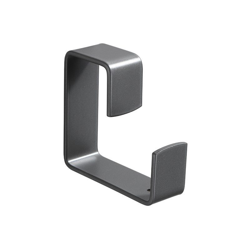 枪灰色浴室脸盆钩脸盆架免打孔 衣架挂钩澡盆挂架壁挂 卫生间盆架,淘宝优惠券,粉丝福利购,淘宝优惠卷