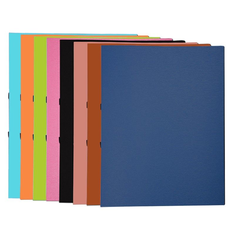 A1加大文件夹大容量多层画夹1500片拼图二开体育海报册透明插页袋,淘宝优惠券,粉丝福利购,淘宝优惠卷