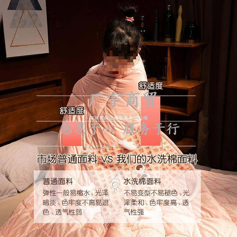 抱枕被子车两用毯二合一公车用夏季加厚车载CYWOKRZM汽办室午睡折,淘宝优惠券,粉丝福利购,淘宝优惠卷