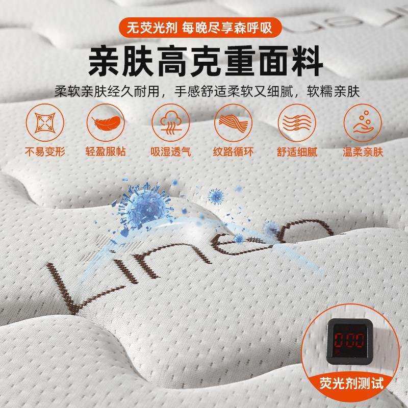 跨境椰棕垫天然床垫家用硬垫护脊乳胶垫可折叠卧室椰棕棕榈垫,淘宝优惠券,粉丝福利购,淘宝优惠卷