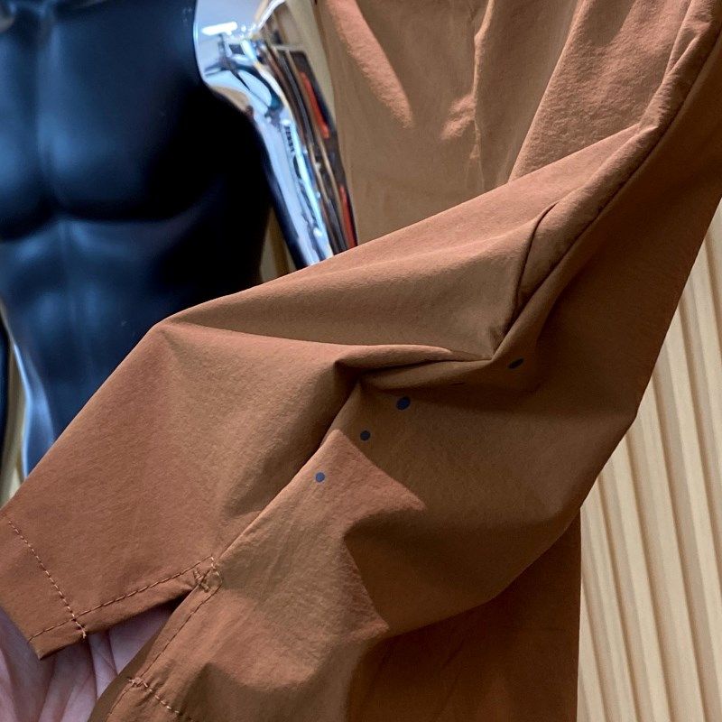 机能户外休闲短裤 男士舒适透气防泼水梭织运动速干短裤四分裤潮,淘宝优惠券,粉丝福利购,淘宝优惠卷