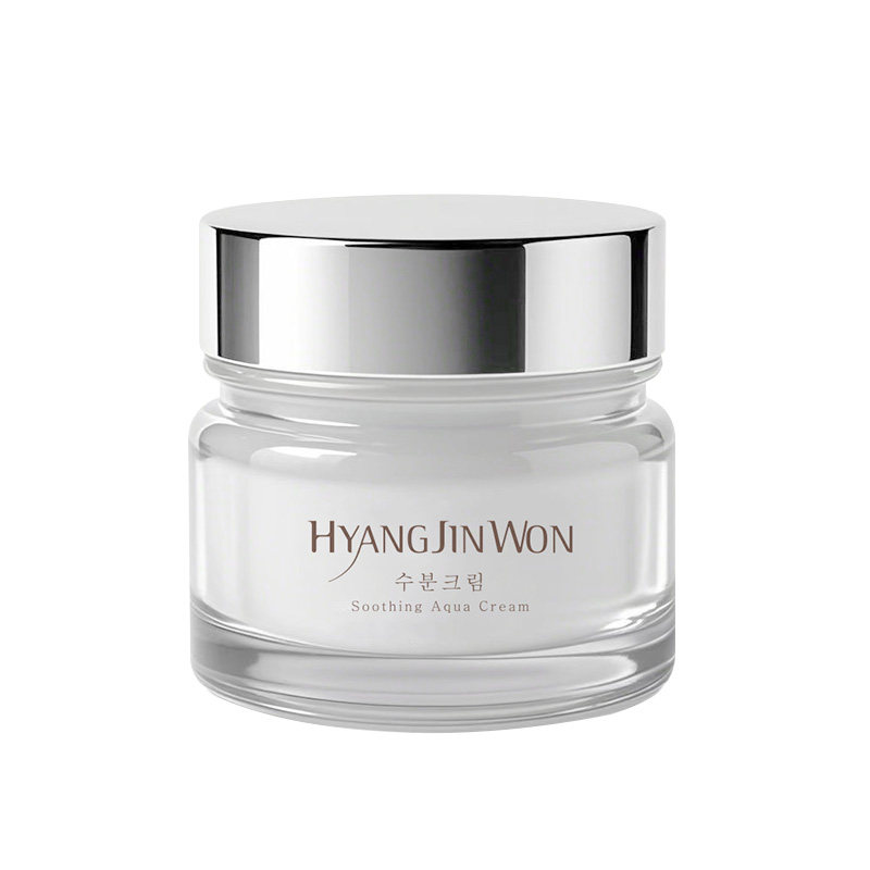 Hyangjinwon/香真院韩国马油舒缓水润面霜保湿改善泛红缓解不适