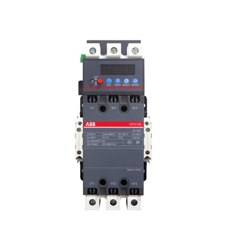 CPX系列控制保护开关CPX12-44 KB0一体化 电磁操作 - 图3