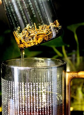 大随求玻璃水杯梵文陀罗尼体系雕刻唤醒能场摧灭重业触碰解脱茶杯