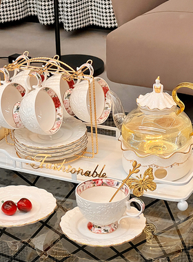 启派新婚结婚礼物送新人新娘高级客厅摆件轻奢乔迁新居礼品送朋友