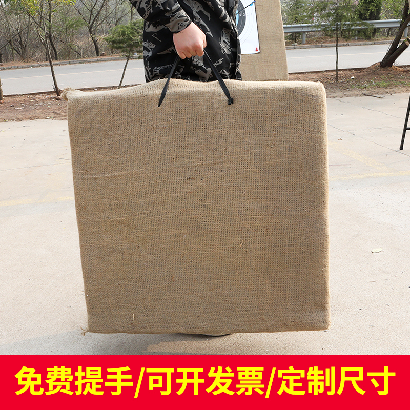 箭靶射击靶弓箭射x10箭靶子户外射击训练箭靶墙室内定制用品器材 - 图2