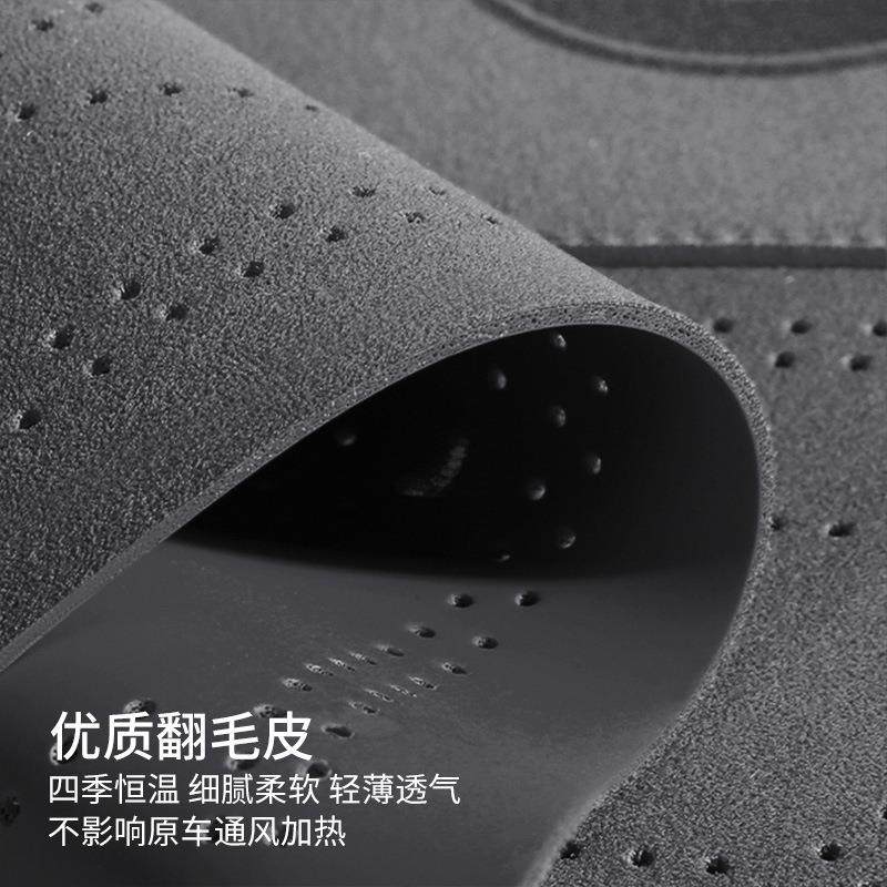 薛莹坐垫四季通用翻毛皮座垫单片后排座椅套2025年新款座套夏季,淘宝优惠券,粉丝福利购,淘宝优惠卷