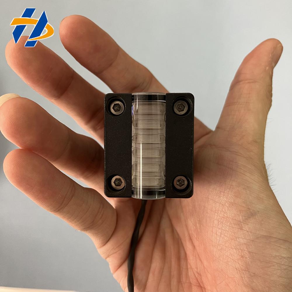 小功率小型风冷UV打印机UVLED固化灯树脂光油油墨快速固化 - 图2