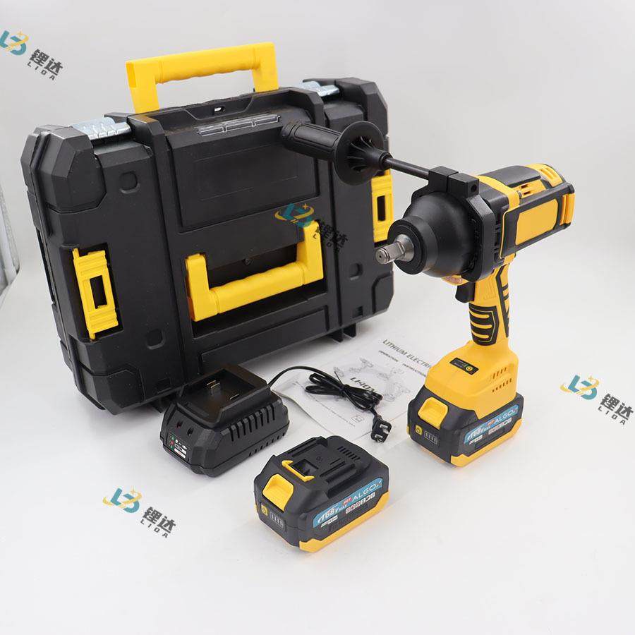 无刷重型充电式锂电电动扳手特大扭矩工业级锂电电动扳手新款风炮,淘宝优惠券,粉丝福利购,淘宝优惠卷