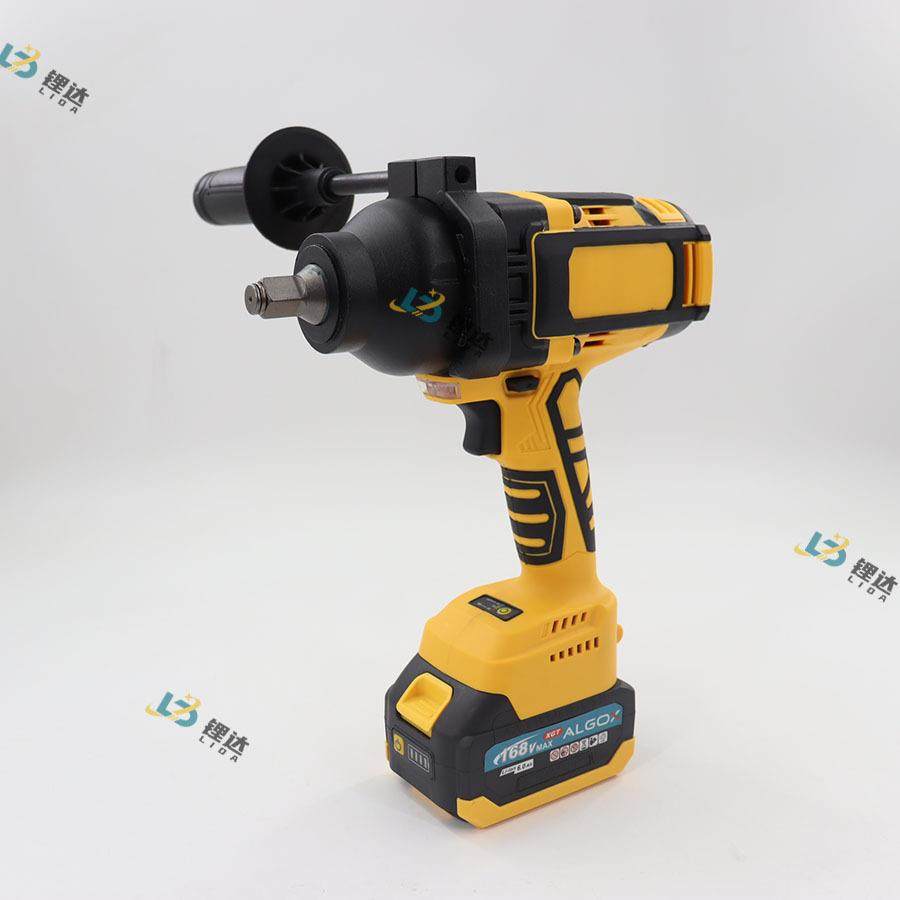 无刷重型充电式锂电电动扳手特大扭矩工业级锂电电动扳手新款风炮,淘宝优惠券,粉丝福利购,淘宝优惠卷