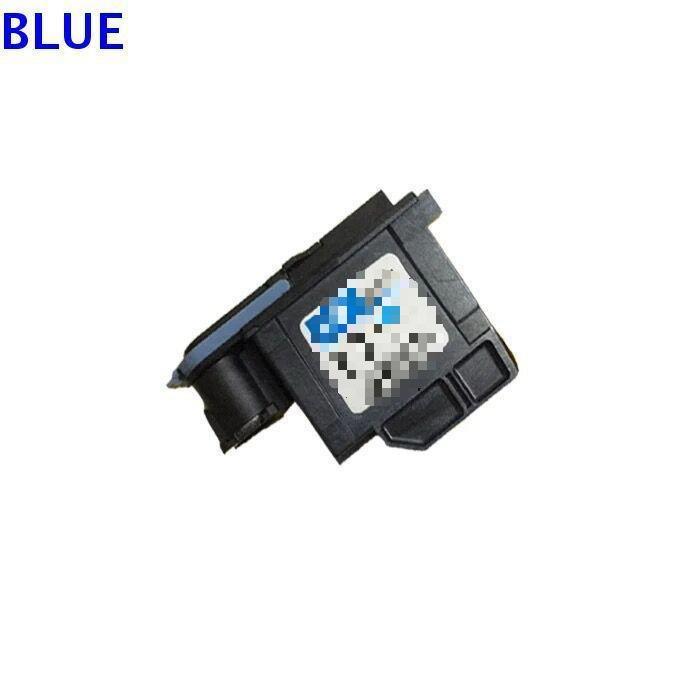 兼容11打印头C4810a黑色喷头 C4811蓝色 锐特快布服装绘图仪墨盒 - 图0