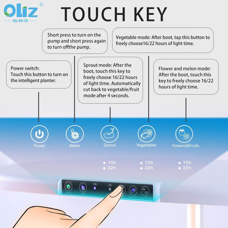 跨境热销款植物机水培种植机智能种植机室内多功能种植育苗补光灯,淘宝优惠券,粉丝福利购,淘宝优惠卷